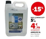 AdBlue 5L - AdBlue - Super U AdBlue 5L - AdBlue à 4,79 € dans le catalogue Super U