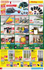 Ähnliche Edelstahl-Gartenfackel Angebote im Prospekt "Mehr fürs Geld" von Norma Ähnliches Angebot bei Norma in Prospekt "Mehr fürs Geld" gefunden auf Seite 4