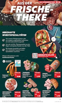 Gin im aktuellen Kaufland Prospekt (Oberhausen) Gin im Kaufland Prospekt "RICHTIG FRISCH" mit 69 Seiten (Oberhausen)