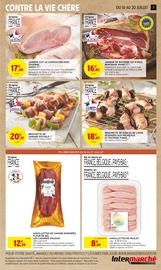 Lapin Angebote im Prospekt "2+1 OFFERT SUR UNE SÉLECTION DE PRODUITS" von Intermarché Lapin Angebote im Prospekt "2+1 OFFERT SUR UNE SÉLECTION DE PRODUITS" von Intermarché auf Seite 7
