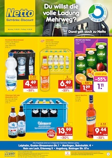 Aktueller Netto Marken-Discount Prospekt (Kühlenthal) Netto Marken-Discount Prospekt mit 2 Seiten (Kühlenthal)
