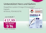 Omega-3 Konzentrat Angebot in Erzenhausen Omega-3 Konzentrat im aktuellen Prospekt bei mea - meine apotheke in Erzenhausen