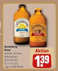 Lemon Brew von Bundaberg im aktuellen REWE Prospekt für 1,39 €