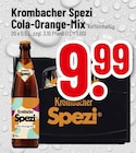 Spezi Cola-Orange-Mix bei Trinkgut im Prospekt "" für 9,99 €