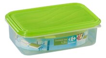 Bon plan sur la gamme des boites de conservation avec couvercle coolness de la marque carrefour - Carrefour à Mérignac Bon plan sur la gamme des boites de conservation avec couvercle coolness de la marque carrefour en promo chez Carrefour Mérignac