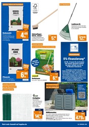 Gartenerde im Werkers Welt Prospekt in Gießen Aktueller Werkers Welt Prospekt mit Gartenerde, "SO günstig geht das!", Seite 6