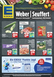 Aktueller EDEKA Prospekt mit Fast Food, "Wir lieben Lebensmittel!", Seite 1