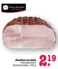 E center - Jambon au miel Angebot im Prospekt Jambon au miel bei E center im Prospekt "" für 2,19 €