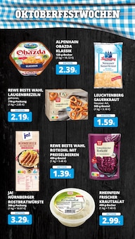 REWE Erftstadt Prospekt der aktuellen Woche, gültig von 21.09.2026 bis 26.09.2026 Aktueller REWE Erftstadt Prospekt "Dein Markt" mit 25 Seiten