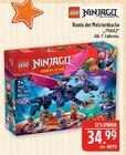 Ninjago Rontu der Meisterdrache Angebote von LEGO bei Marktkauf Hof für 34,99 €
