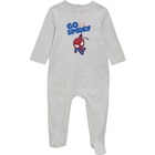 Pyjama bébé - MARVEL en promo chez Carrefour Pyjama bébé - MARVEL dans le catalogue Carrefour