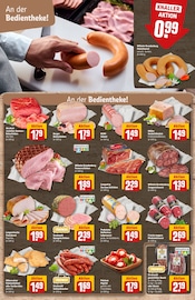 Ähnliche Weißwurst Angebote im Prospekt "Dein Markt" von REWE in Euskirchen Ähnliche Angebote wie Weißwurst im Prospekt "Dein Markt" auf Seite 10 von REWE in Euskirchen