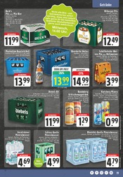 Gerolsteiner im EDEKA Prospekt in Erkelenz Aktueller EDEKA Prospekt mit Gerolsteiner, "Aktuelle Angebote", Seite 19