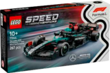 Mercedes-AMG F1 W15-Rennauto im Angebot bei Marktkauf in Greifswald Mercedes-AMG F1 W15-Rennauto Angebote von LEGO bei Marktkauf Greifswald für 19,99 €