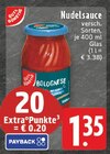 EDEKA - Nudelauce Angebot im Prospekt Nudelauce bei EDEKA im Prospekt "" für 1,35 €