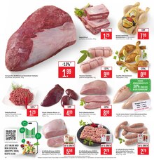 Pute im Marktkauf Prospekt "Aktuelle Angebote" mit 41 Seiten (Heilbronn)