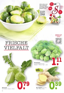 Gemüse im E center Prospekt "Aktuelle Angebote" mit 45 Seiten (Pforzheim)