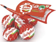 Petit Casino Nantes - Mini babybel 23% m.G. Promo Mini babybel 23% m.G. dans le catalogue Petit Casino "# Prêt pour les promos du royaume des marques ?" à Nantes