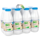 Lait demi-écrémé bio - CARREFOUR BIO - Carrefour à Créteil Lait demi-écrémé bio - CARREFOUR BIO en promo chez Carrefour Créteil à 8,16 €