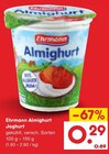 Almighurt im Angebot bei Netto Marken-Discount in Freital Almighurt Angebote von Ehrmann bei Netto Marken-Discount Freital für 0,29 €