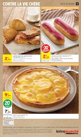 Promos Assortiment Pâtisserie dans le catalogue "Intermarché" de Intermarché Super à la page 15 Promos Assortiment Pâtisserie dans le catalogue "Intermarché" de Intermarché Super à la page 15