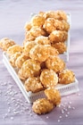 Chouquette aux pépites de sucre x30 en promo chez Netto Chouquette aux pépites de sucre x30 dans le catalogue Netto