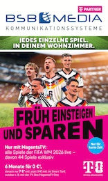 BSB mobilfunk Prospekt für Rostock mit 12 Seiten