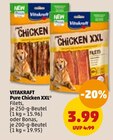 Pure Chicken XXL von Vitakraft für 3,99 € bei Penny-Markt im Angebot Pure Chicken XXL von Vitakraft im aktuellen Penny-Markt Prospekt
