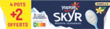 Aldi La Bassée - Promo SKYR Recette Islandaise Promo SKYR Recette Islandaise à 1,89 € dans le catalogue Aldi à La Bassée