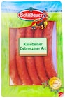 Aktuelle Mettwurst Angebote bei Penny in Berlin Aktuelles Käsebeißer oder Frühstücksknacker Angebot bei Penny in Berlin ab 2,49 €