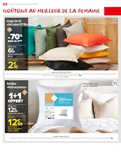 Prospectus Carrefour Market "Carrefour market" en cours à Corbeil-Essonnes, Page 52 Catalogue Carrefour Market en cours à Corbeil-Essonnes, "Carrefour market", Page 52