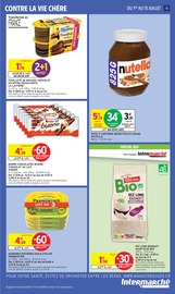 Kinder Angebote im Prospekt "TOUTES ET TOUS UNIS CONTRE LA VIE CHÈRE." von Intermarché Kinder Angebote im Prospekt "TOUTES ET TOUS UNIS CONTRE LA VIE CHÈRE." von Intermarché auf Seite 13