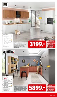 Küche im Segmüller Prospekt "Küchen Spezial" mit 14 Seiten (Heidelberg)