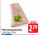 MSC Steinbeißerfilets im Angebot bei E center in Offenburg MSC Steinbeißerfilets Angebote bei E center Offenburg für 2,29 €