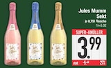 Sekt von Jules Mumm im aktuellen EDEKA Prospekt für 3,99 €