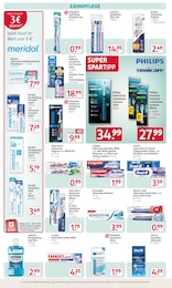 Philips Angebot im aktuellen Rossmann Prospekt auf Seite 19