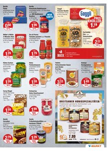 Honig im aktuellen V-Markt Prospekt (München) Honig im V-Markt Prospekt "V-Markt einfach besser einkaufen" mit 26 Seiten (München)