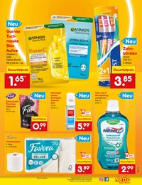 Zahnbürste Angebot im aktuellen Netto Marken-Discount Prospekt auf Seite 25