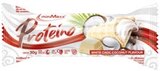 Proteinriegel Pistachio White Choc im Angebot bei Kaufland in Braunschweig Proteinriegel Pistachio White Choc Angebote von IronMaxx bei Kaufland Braunschweig für 1,29 €