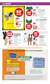 Chaussures Femme Angebote im Prospekt "Super U" von Super U auf Seite 50