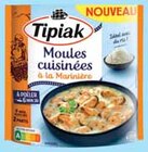 Moules à la Marinière Surgelées - TIPIAK - Intermarché à Rouen Moules à la Marinière Surgelées - TIPIAK en promo chez Intermarché Rouen à 2,14 €
