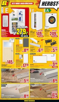 B1 Discount Baumarkt Prospekt der KW 43  "BESTPREISE DER WOCHE!" Aktueller B1 Discount Baumarkt Prospekt "BESTPREISE DER WOCHE!" Seite 2 von 10 Seiten