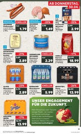 Aktueller Kaufland Prospekt mit Espresso, "KNÜLLER", Seite 24