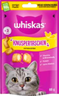 Katzen Snack im Angebot bei EDEKA in Norderstedt Katzen Snack Angebote von Whiskas bei EDEKA Norderstedt für 0,99 €