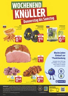 Salat im aktuellen E center Prospekt (Nürnberg) Salat im E center Prospekt "Wir lieben Lebensmittel!" mit 28 Seiten (Nürnberg)