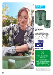 Ähnliche Angebote wie Schmutzwasser-Tauchpumpe im Prospekt "ENDLICH WIEDER GARTENZEIT." auf Seite 30 von ALDI SÜD in Leverkusen
