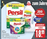 Vollwaschmittel von Henkel Persil im aktuellen E center Prospekt