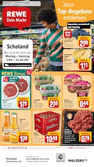 König Pilsener im aktuellen REWE Prospekt (Mülheim (Ruhr)) König Pilsener im REWE Prospekt "Dein Markt" mit 32 Seiten (Mülheim (Ruhr))