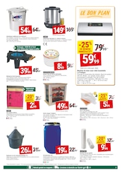 Sac Angebote im Prospekt "GAMM FIER DE MES CONSERVES" von Gamm vert Sac Angebote im Prospekt "GAMM FIER DE MES CONSERVES" von Gamm vert auf Seite 3