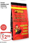 Qualitäts-Grill Holzkohle Angebote von Favorit bei GLOBUS Bad Kreuznach für 12,99 €